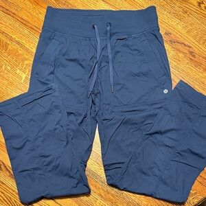 Lululemon Athletica Navy Dance Studio Pants